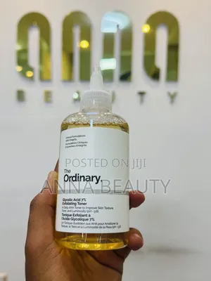 The Ordinary AHA Toner