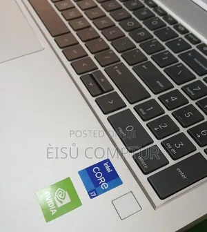 New Laptop HP Probook 11 EE G1 16GB Intel Core i7 SSD 512GB