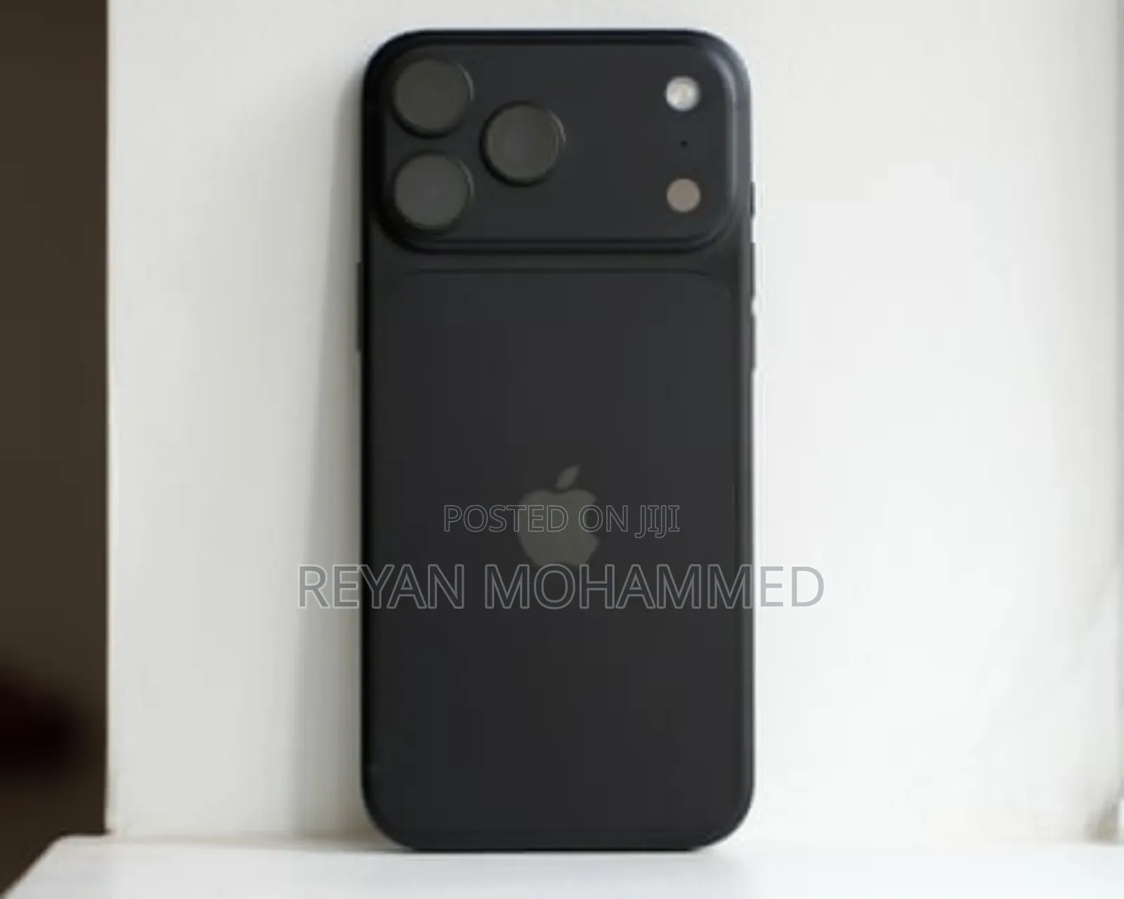 New Apple iPhone 18 Pro Max 256 GB Black