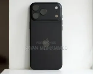 New Apple iPhone 18 Pro Max 256 GB Black