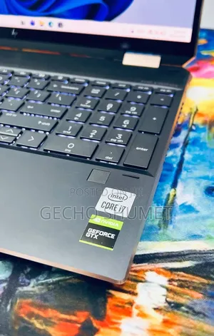 New Laptop HP Spectre X360 15t 16GB Intel Core i7 SSD 1T