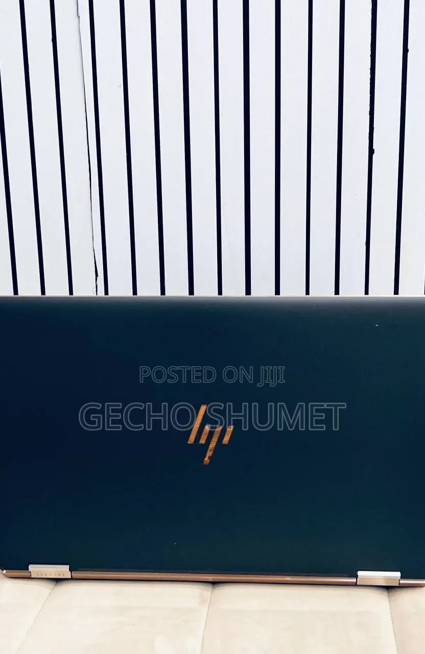 New Laptop HP Spectre X360 15t 16GB Intel Core i7 SSD 1T