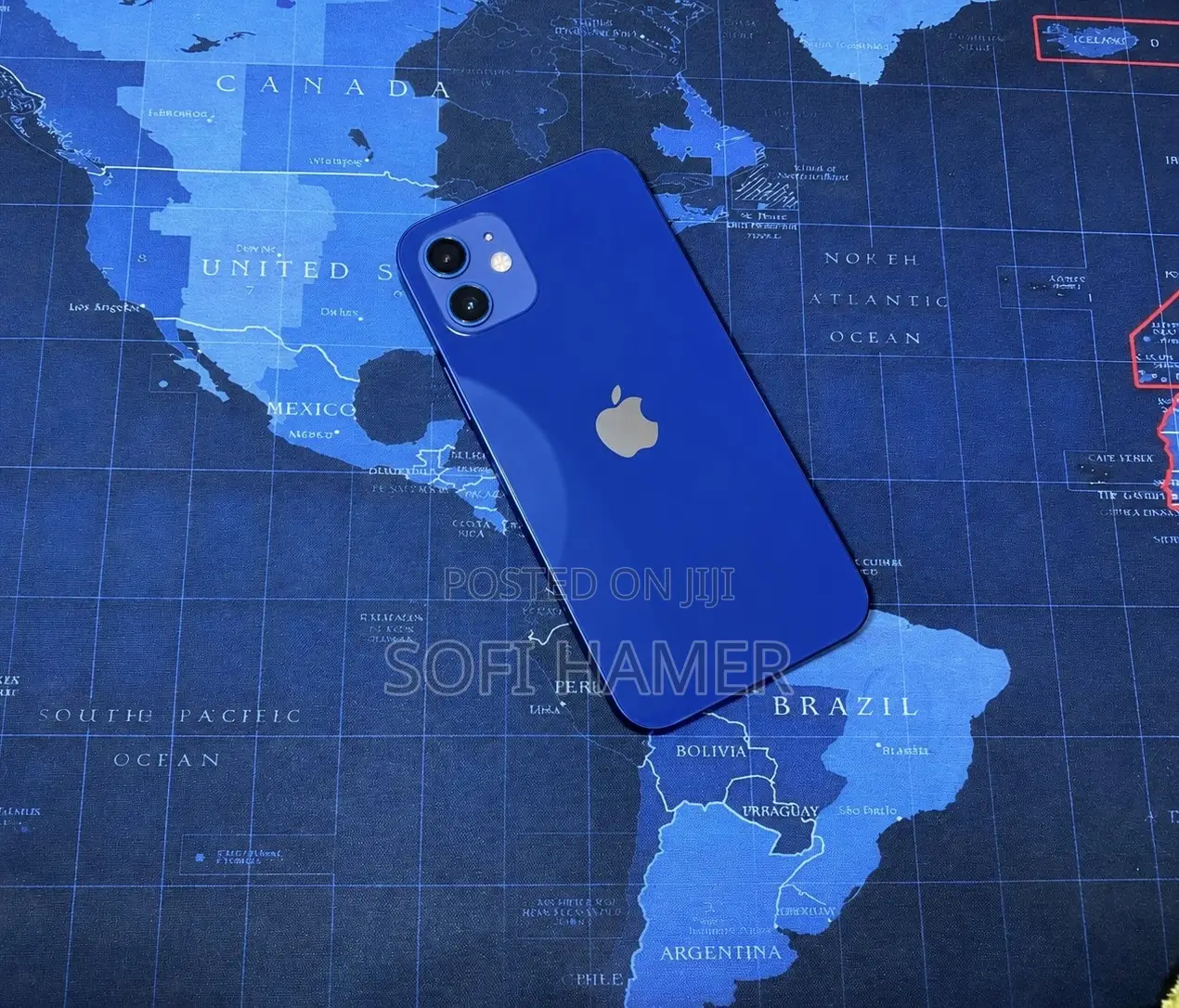 Apple iPhone 12 128 GB Blue