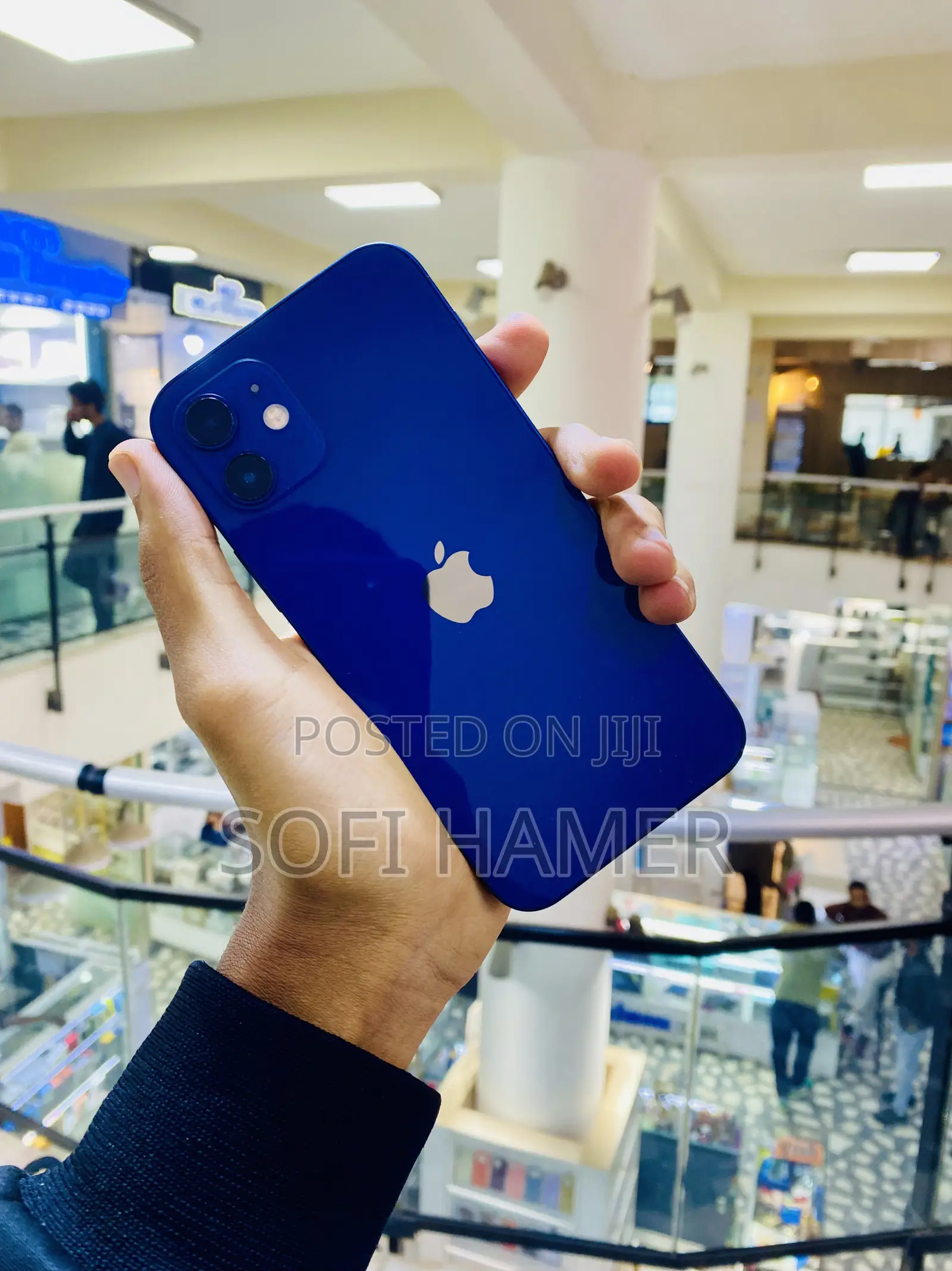 Apple iPhone 12 128 GB Blue