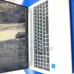 New Laptop HP EliteBook 850 G8 16GB Intel Core i5 SSD 512GB