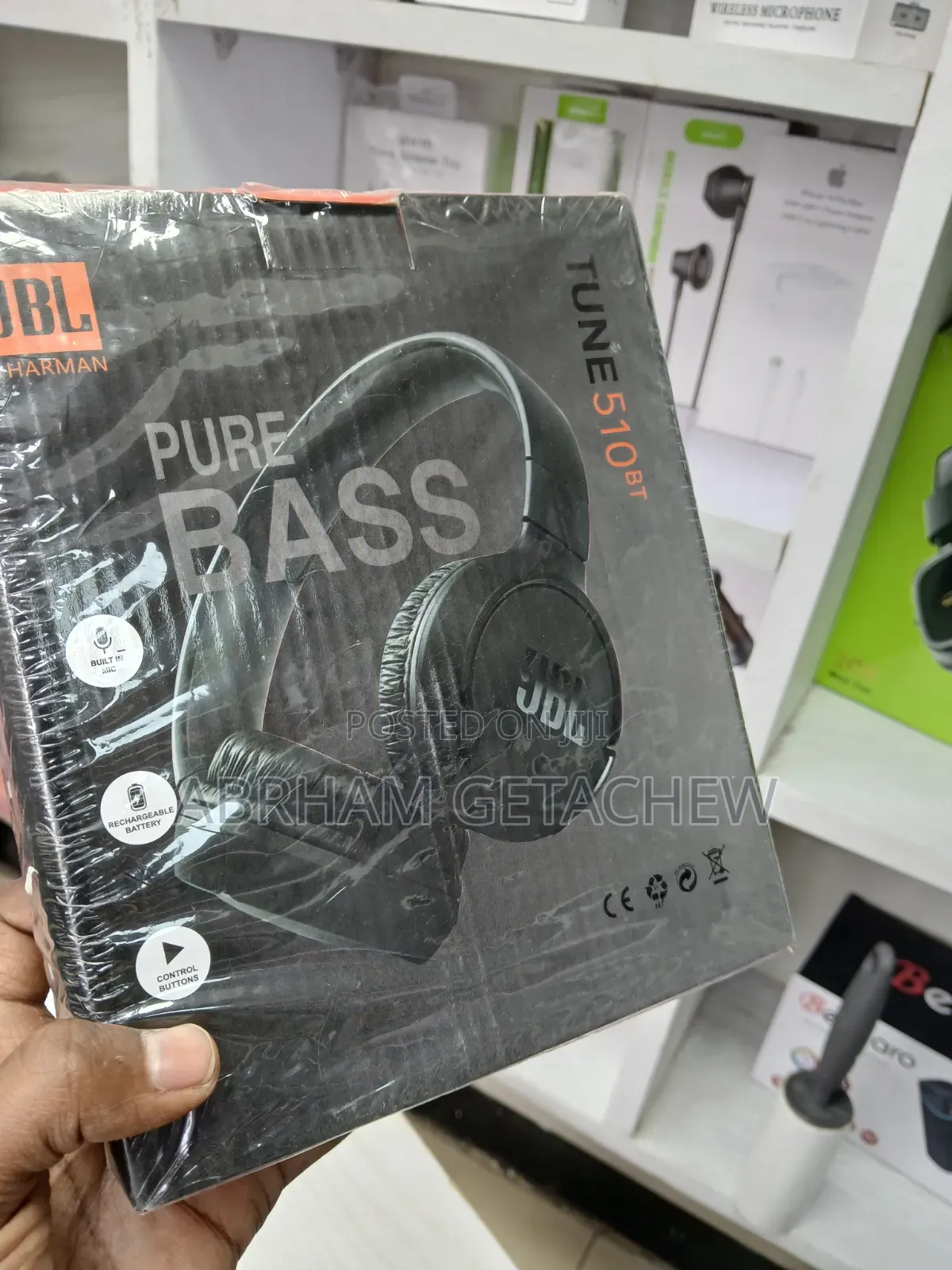 JBL Mini Headset