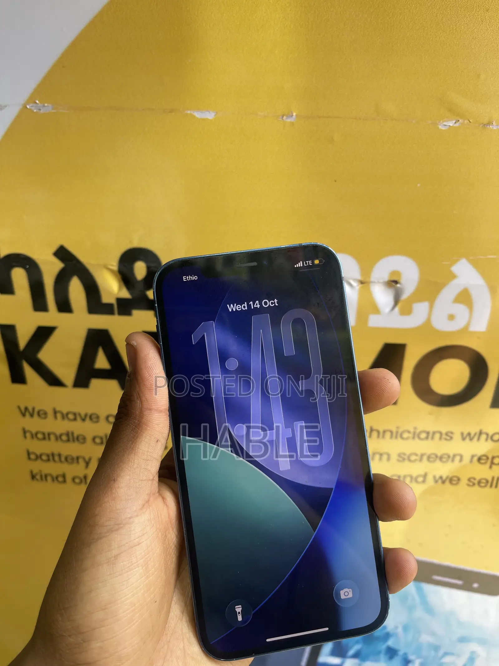 Apple iPhone 12 128 GB Blue
