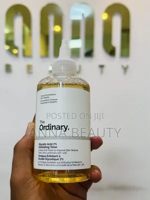 Ordinary Glycolic Exfoliating Toner for Even Skin Texture