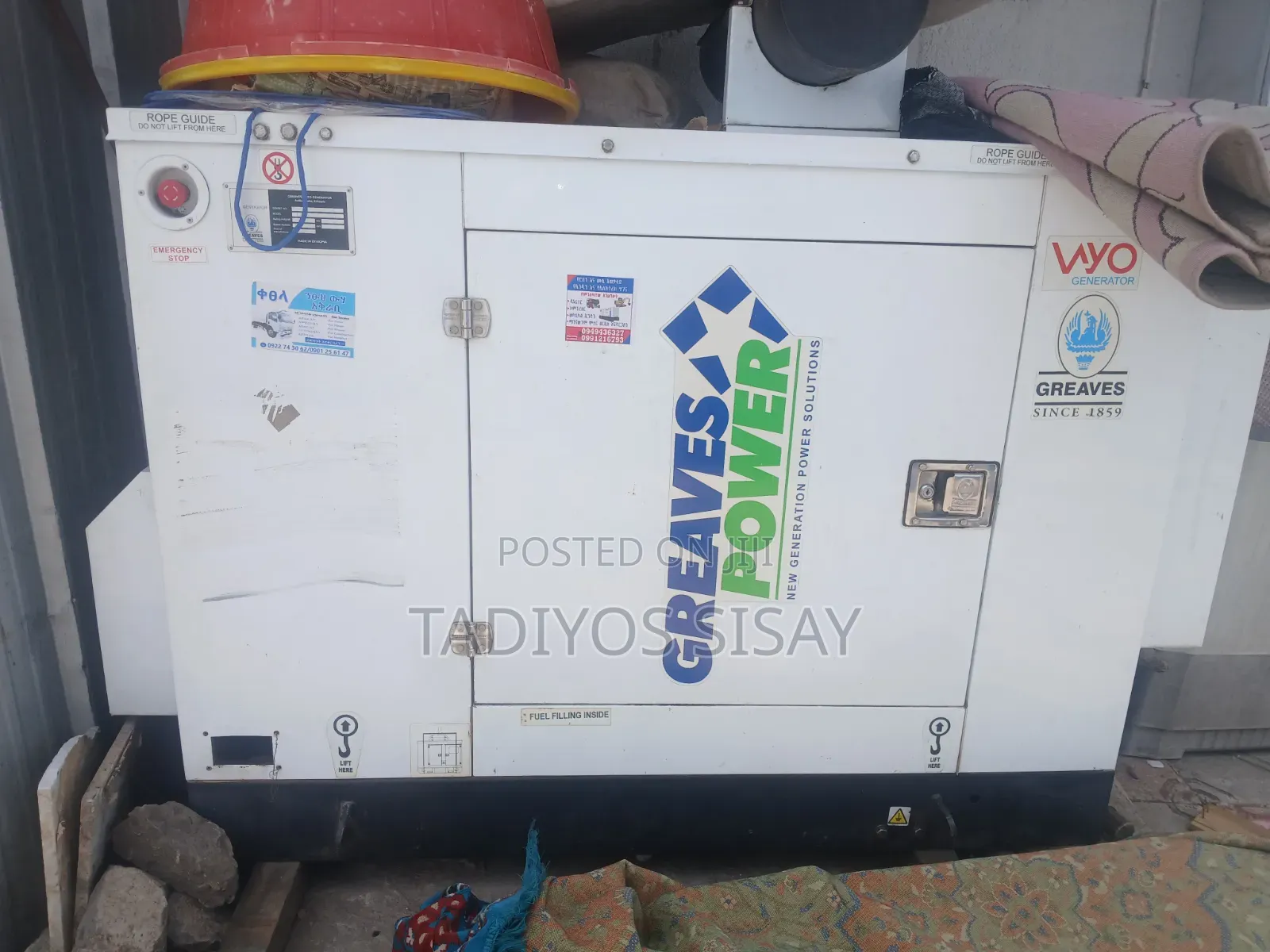 Genetor 25 Kw
