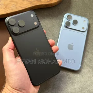 New Apple iPhone 18 Pro Max 256 GB Black