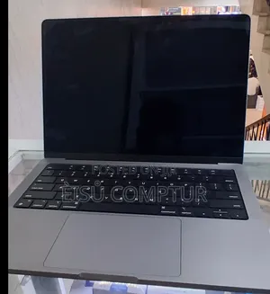 New Laptop Apple MacBook Pro 2021 M1 32GB Apple M1 Max SSD 512GB