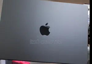 New Laptop Apple MacBook Pro 2021 M1 32GB Apple M1 Max SSD 512GB