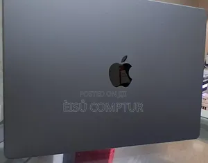 New Laptop Apple MacBook Pro 2021 M1 32GB Apple M1 Max SSD 512GB