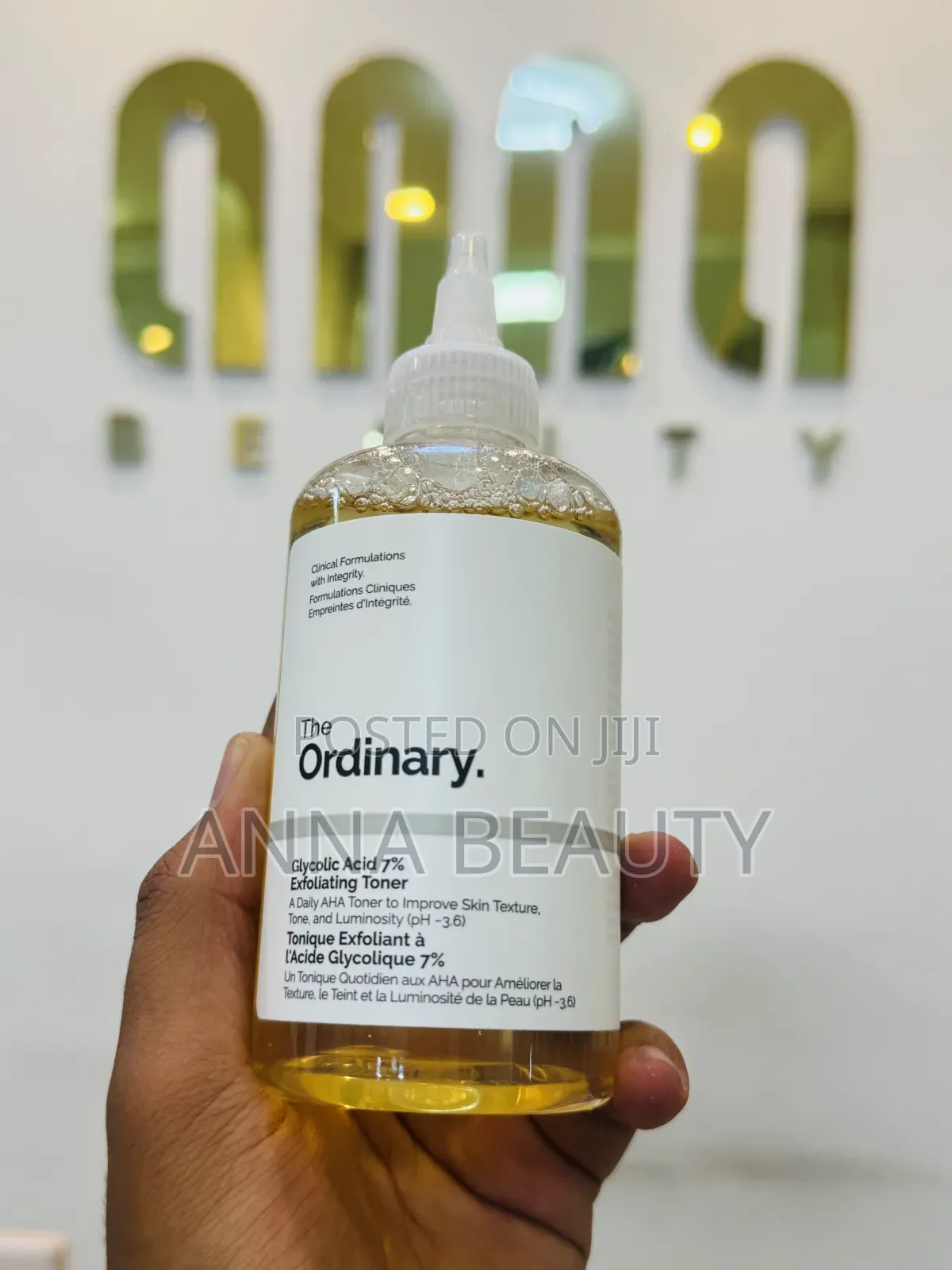 The Ordinary Glycolic Acid Toner With Free Delivery