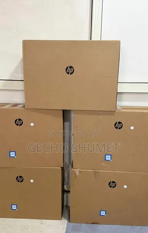 New Laptop HP 8GB Intel Core i5 SSD 512GB