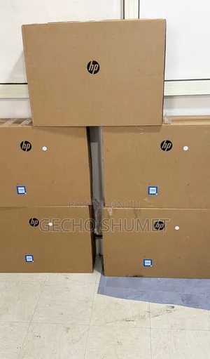 New Laptop HP 8GB Intel Core i5 SSD 512GB