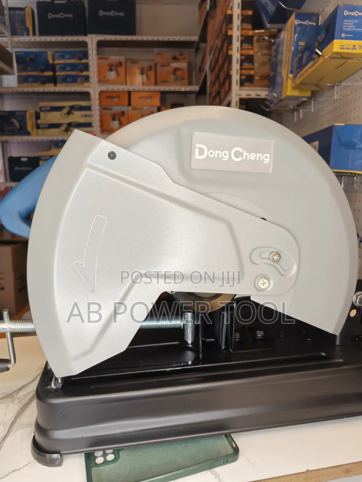 Strong Power for Smooth Cutting