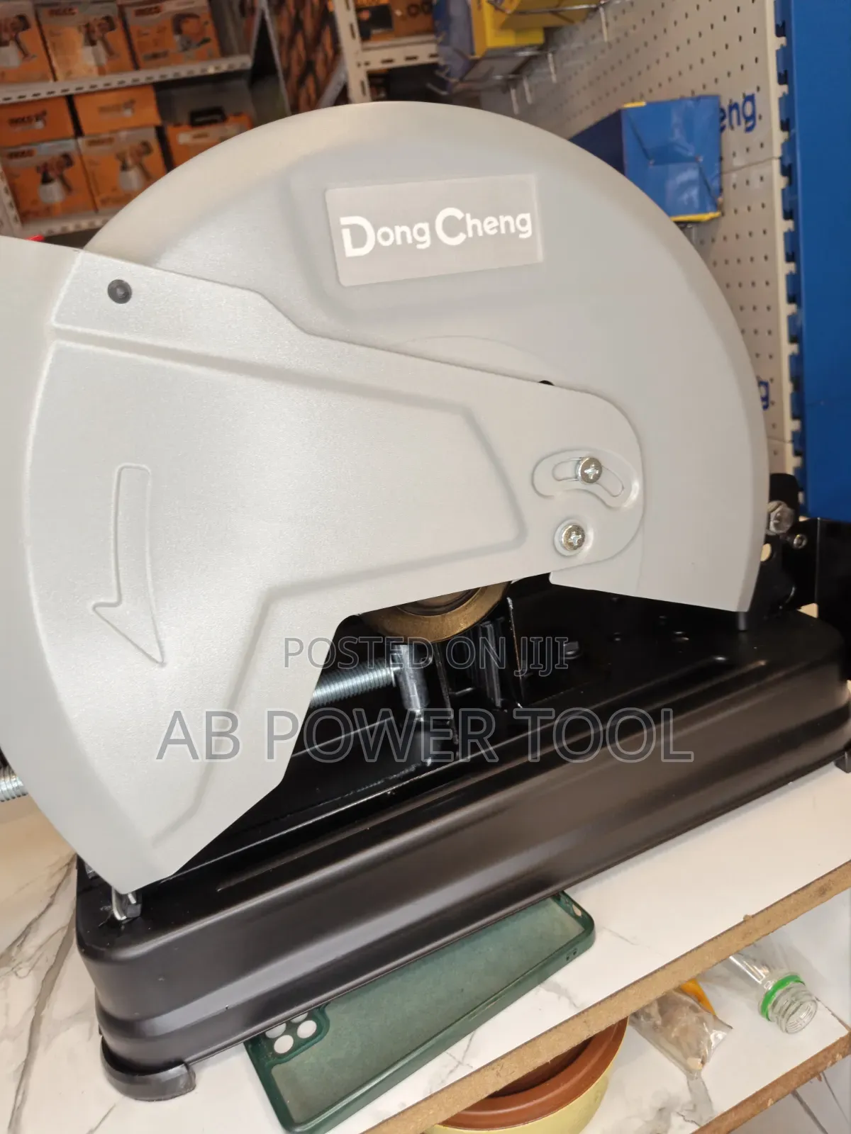 Strong Power for Smooth Cutting