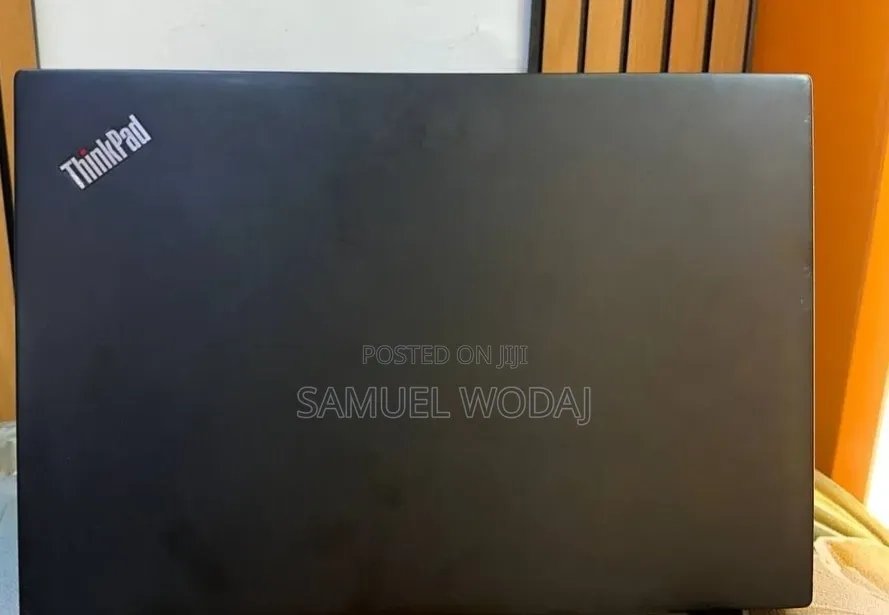 New Laptop Lenovo ThinkPad X1 Carbon 8GB Intel Core i5 SSD 512GB