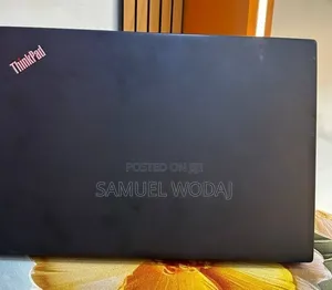 New Laptop Lenovo ThinkPad X1 Carbon 8GB Intel Core i5 SSD 512GB