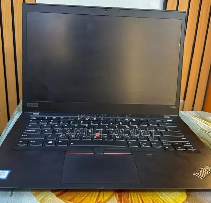 New Laptop Lenovo ThinkPad X1 Carbon 8GB Intel Core i5 SSD 512GB