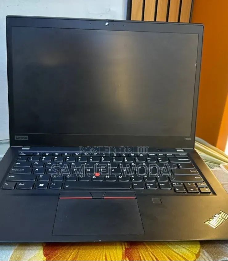 New Laptop Lenovo ThinkPad X1 Carbon 8GB Intel Core i5 SSD 512GB