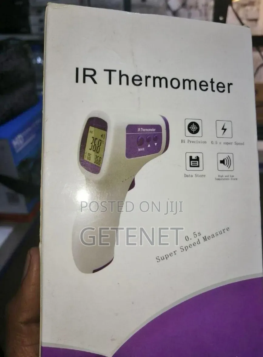 IR Thermometer