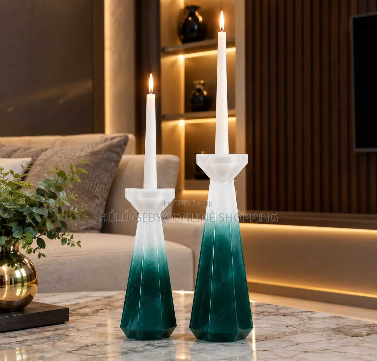 Elegant Decorative Vases