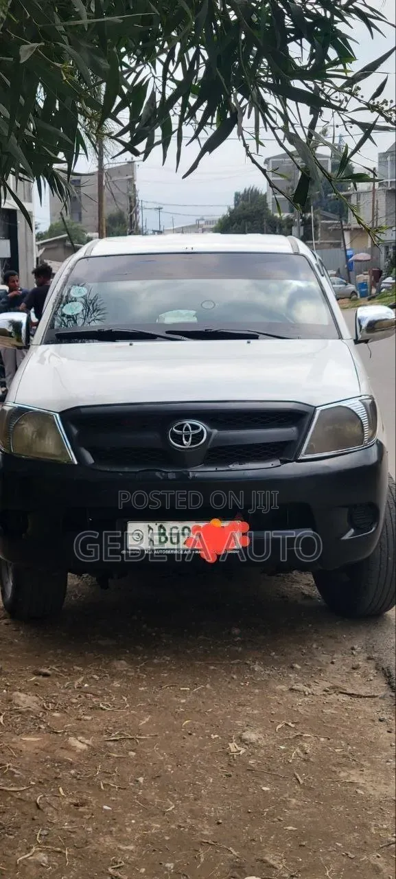 Toyota Hilux 2006