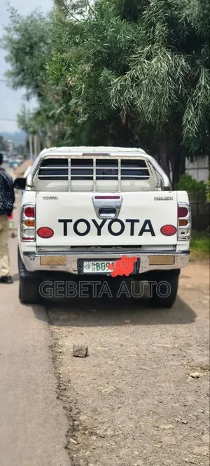 Toyota Hilux 2006