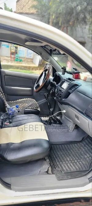 Toyota Hilux 2006