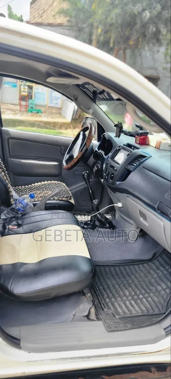 Toyota Hilux 2006