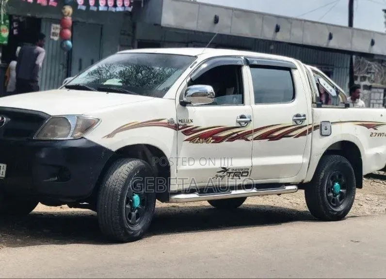 Toyota Hilux 2006