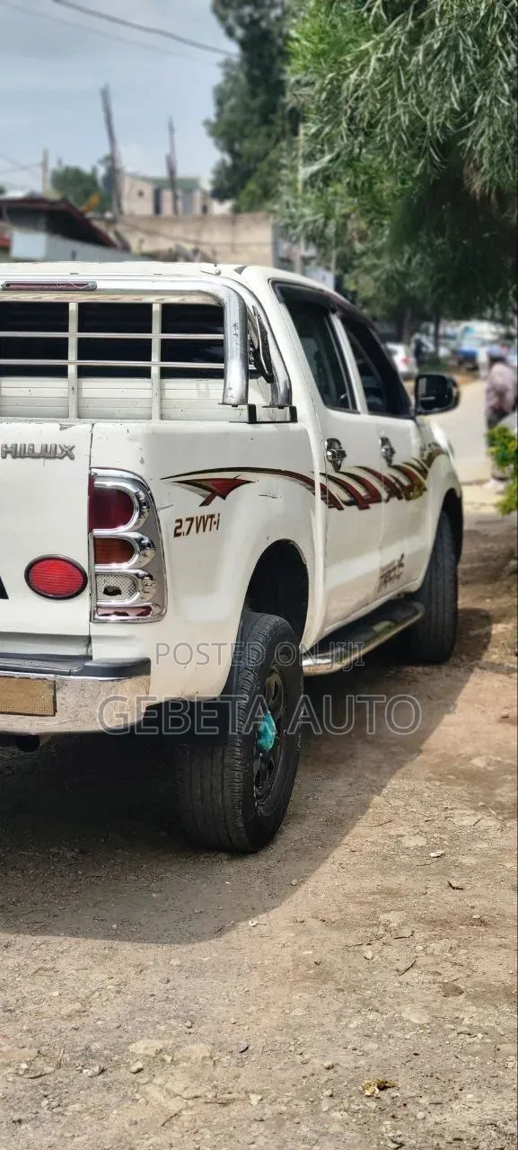 Toyota Hilux 2006