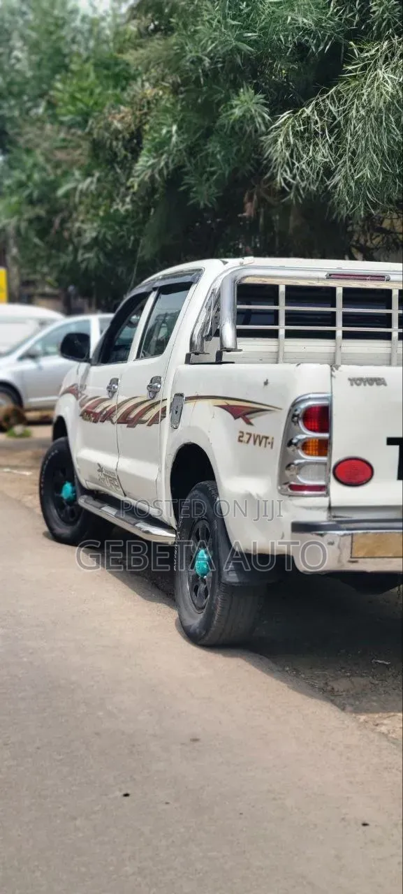 Toyota Hilux 2006
