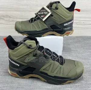 Salomon Men’s X Ultra 4 GTX Shoes | New Arrival