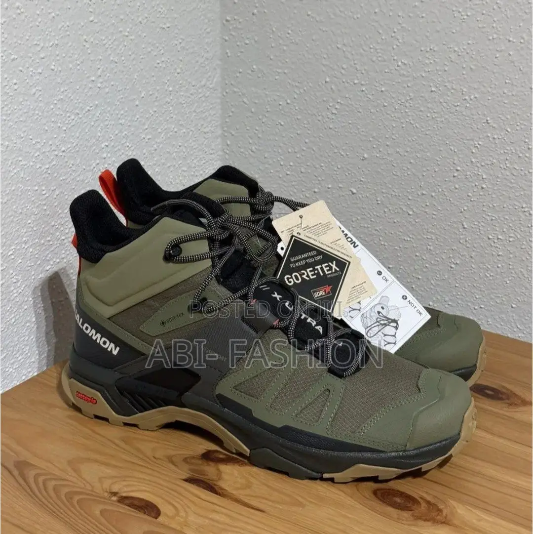 Salomon Men’s X Ultra 4 GTX Shoes | New Arrival