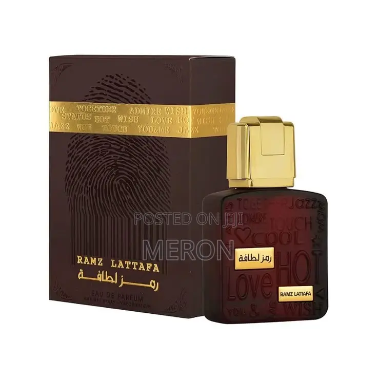 Ramz Lattafa Parfum