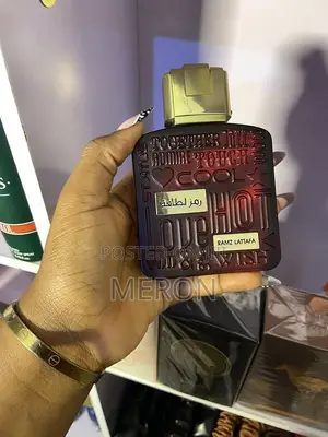 Ramz Lattafa Parfum