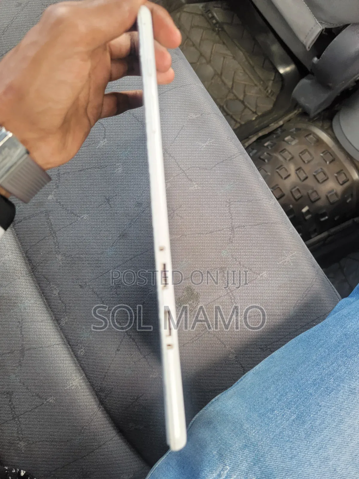 Samsung Galaxy Tab 10.1 16 GB White
