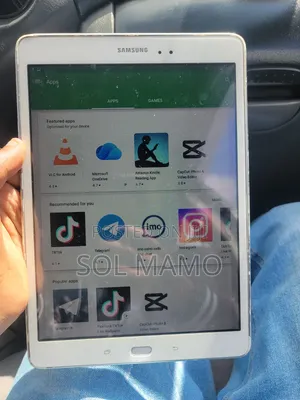 Samsung Galaxy Tab 10.1 16 GB White