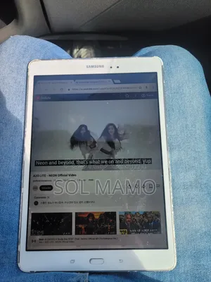 Samsung Galaxy Tab 10.1 16 GB White