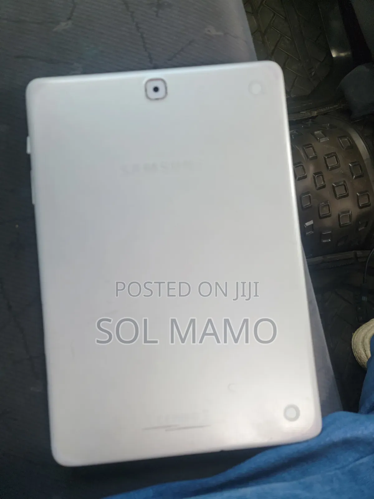 Samsung Galaxy Tab 10.1 16 GB White