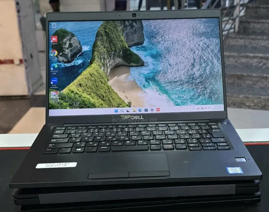 New Laptop Dell Latitude 7390 8GB Intel Core i5 SSD 256GB