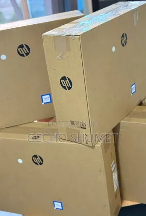 New Laptop HP 8GB Intel Core i5 SSD 512GB