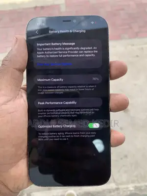 Apple iPhone 12 Pro Max 128 GB Gray
