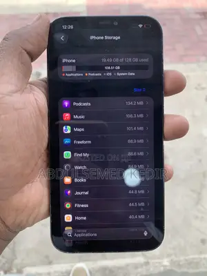Apple iPhone 12 Pro Max 128 GB Gray