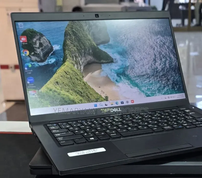 New Laptop Dell Latitude 7390 8GB Intel Core i5 SSD 256GB
