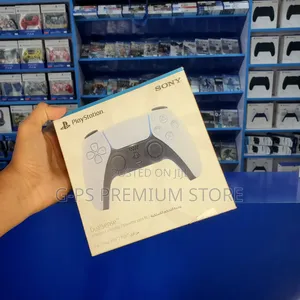 PS5 Original DualSense Brand New – Any Color