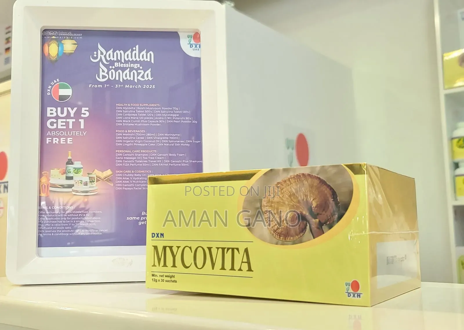 DXN Mycovita